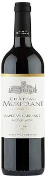 Вино Chateau Mukhrani  Saperavi Cabernet      750 мл