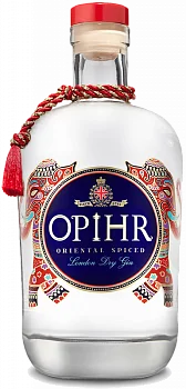 Джин  Opihr Oriental Spiced London Dry Gin   700 мл