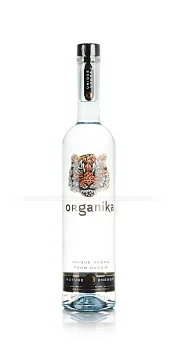 Водка  ОРГАНИКА с книгой в п/у  500 мл