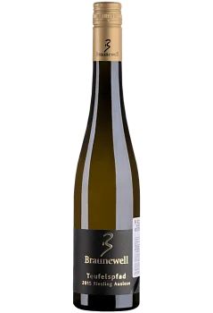 Вино Braunewell  Teufelspfad  Riesling Auslese  500 мл