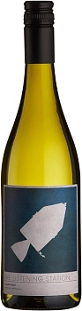 Вино The Listening Station Chardonnay Зе Листенинг Стейшн Шардоне 2020 750 мл