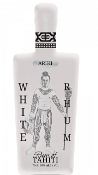 Ром Ariki White Rum  700 мл   50%