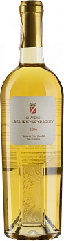 Вино Chateau Lafaurie-Peyraguey 1er Grand Cru Classe Sauternes AOC  2017 750 мл