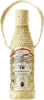 Ром  Millonario Solera 15 Reserva Especial    700 мл