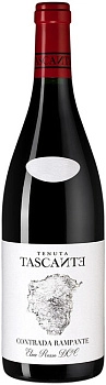 Вино Tasca d'Almerita  Tascante Contrada Rampante Etna DOC Таска д'Альмерита  Тасканте Контрада Рампанте 2016 750 мл