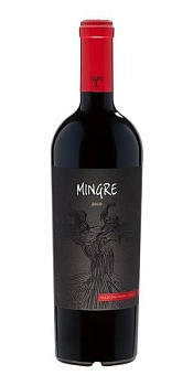 Вино Mingre Premium Assemblage Maule Valley DO Vina J. Bouchon Мингре Премиум Ассамбляж Мауле Вэлли DO Винья Х.Бушон 2017 750