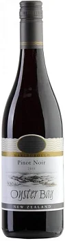 Вино Oyster Bay Marlborough Pinot Noir Ойстер Бей Мальборо Пино Нуар 2019  750 мл