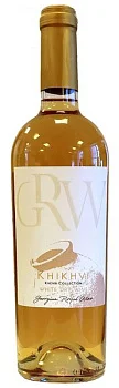 Вино GRW   Kvevri  Khikhvi    750 мл  13%