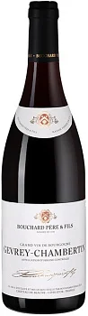 Вино Bouchard Pere et Fils Gevrey-Chambertin AOC  2018 750 мл 13,5%