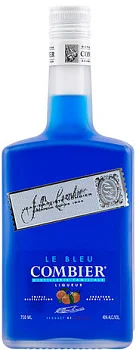 Ликер Combier  Le Bleu Combier  700 мл