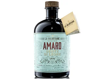 Ликер La Valdotaine Dente di Leone Amaro valle d'Aosta   700 мл  33 %