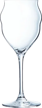 Набор из 6 бокалов  Chef & Sommelier   Macaron Flute Stemglass (set of 6 wine glasses)   Макарон Флюте Стэмгласс 300 мл