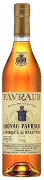 Коньяк Favraud VS 500 мл