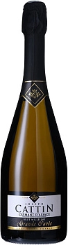 Игристое вино Joseph Cattin Grande Cuvee Brut Millesime Cremant d'Alsace 750 мл 12%