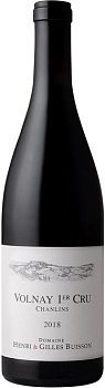 Вино Domaine Henri & Gilles Buisson  Volnay 1-er Сru Chanlin AOC    2018 750 мл