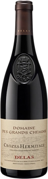 Вино Delas Domaine des Grands Chemins Crozes Hermitage  2014 750 мл