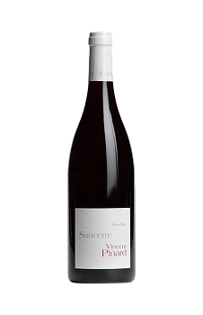 Вино Domaine Vincent Pinard  Pinot Noir Sancerre AOC   2019 750 мл