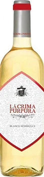 Вино столовое Lacrima Purpura 2019 750 мл