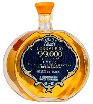 Текила Corralejo 99000 horas Añejo   700  мл