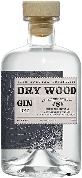 Джин KVKZ Dry Wood 500 мл 40%