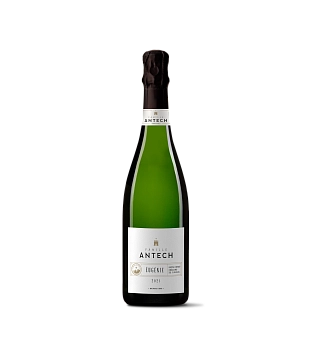Игристое вино Antech Eugenie  Brut  Cremant de Limoux AOP   750 мл