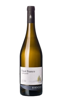 Вино Kurtatsch Pinot Bianco  Куртач Пино Бьянко 2019 750 мл