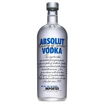 Водка Absolut  500 мл