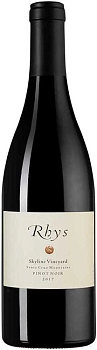 Вино Rhys Vineyards  Skyline Vineyard Pinot Noir  Скайлайн Виньярд Пино Нуар 2017 750 мл
