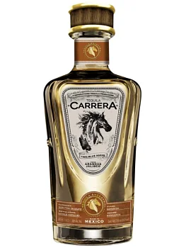 Текила Carrera  Reposado gift box  750 мл