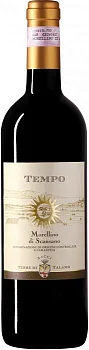 Вино Terre di Talamo Tempo Morellino di Scansano Терре ди Таламо Темпо Мореллино ди Скансано 2019  750 мл