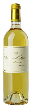 Вино Chateau d'Yquem 2008 750 мл 14%