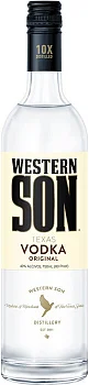 Водка  Western Son  Original  750 мл