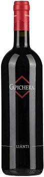 Вино Capichera Lianti Isola dei Nuraghi IGT  2020  750 мл