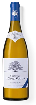 Вино Шато ле Гран Восток  Совиньон Блан  750 мл