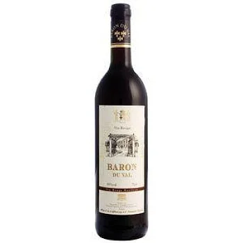 Вино Duc Larochet Rouge Moelleux red 750 мл