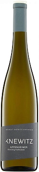 Вино Knewitz, Appenheimer Riesling  Kalkstein Кневитц  Аппенхаймер Рислинг  Калькштайн  2018   750 мл