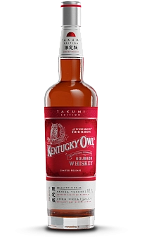 Виски Kentucky Owl Takumi Edition Straight Bourbon п/у 750 мл 50 %