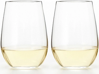 Набор из 2 бокалов   Riedel O Wine Tumbler Riesling/Sauvignon Blanc   Ридель  Серия О    Рислинг/Совиньон Блан  375 мл