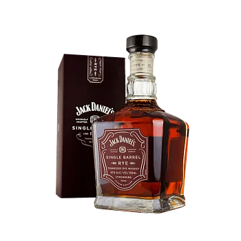 Виски Jack Daniels Single Barrel Rye 700 мл