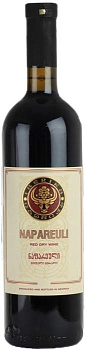 Вино Iberika Napareuli   2016 750 мл