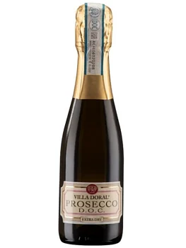 Игристое вино Vini Tonon Nave de Oro Prosecco Extra Dry  200 мл
