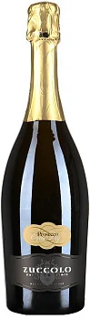 Игристое вино Fantinel  Zuccolo Prosecco Extra Dry  750 ml