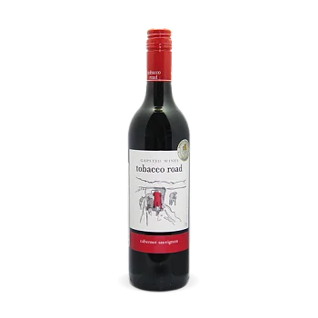 ВИНО TOBACCO ROAD CABERNET SAUVIGNON ТОБАККО РОУД КАБЕРНЕ СОВИНЬОН  750 мл