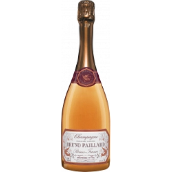 Шампанское  Bruno Paillard Premiere Cuvee Rose Brut  Champagne AOC750  мл