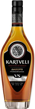 Коньяк  Kartveli  VS  500 мл