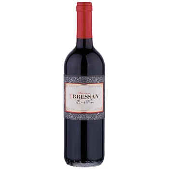 Вино Bressan Pinot Nero Venezia Giulia IGT 2020  750 мл 13%