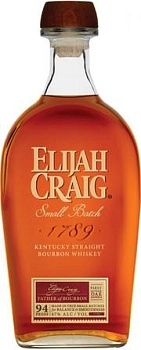 Виски Elijah Craig Small Batch 750 мл