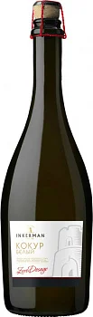 Игристое вино Inkerman Kokur Zero Dosage Extra Brut  2019   750 мл