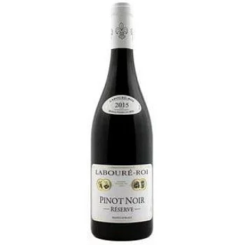 Вино Laboure-Roi  Bourgogne AOC Pinot Noir   Бургонь АОС Пино Нуар  2015  750 мл