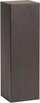 Подарочная упаковка Wooden Case, Wenge, Подарочный футляр из дерева Венге